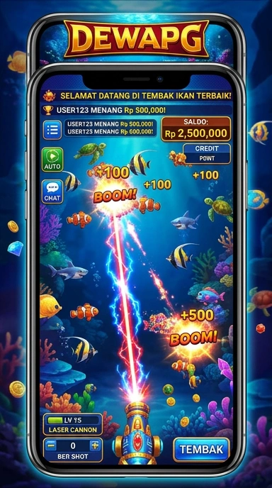 Proses pengunduhan aplikasi yang cepat di dewapg.